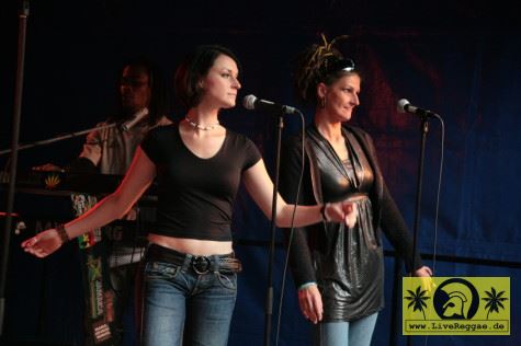 The Yard Vibes Crew (D) Grassimuseum, Leipzig - 13. Juni 2009 (3).jpg